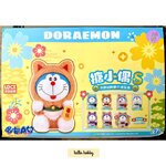 ตุ๊กตาโดเรม่อนกวัก ลิขสิทธิ์แท้ ได้ 1ตัว - Doraemon Doll V1 Wishing Lucky Cat Series by LDCX