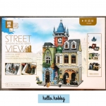 Zhe gao QL 0924 Old Pub 4030pcs