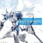 PRE-ORDER : ULTIMATE IMAGE OMEGAMON MERCIFUL MODE (WITH BONUS)