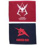PRE-ORDER : Mobile Suit Gundam Mark Basic Line Personal Mark Bath Mat