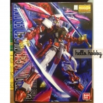 MG 1/100 Gundam Astray Red Frame Kai Ver. by Bandai