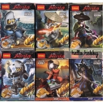 Decool 10065-10070 Ninjago