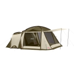 เต๊นท์ COLEMAN JAPAN Tough screen 2 room house (Olive/Sand)