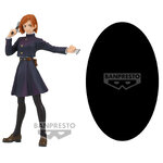 Pre-order : JUJUTSU KAISEN JUKON NO KATA -NOBARA KUGISAKI&TOJI FUSHIGURO 2- (A:NOBARA KUGISAKI)(B: TOJI FUSHIGURO)