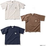 PRE-ORDER : STRICT-G JABURO "Mobile Suit Gundam" Short Sleeve T-shirt with Pocket BOX Logo