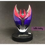 Masked Rider Collection Vol.5 No.13 Kamen Rider Kiva Dogga Form by Bandai