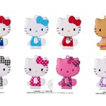 PRE-ORDER : Hello Kitty Mirror Collection Gummy Candy (12 pcs)