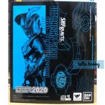 S.H.Figuarts Ultraman Zero 10th Anniversary Special Color Ver. [TAMASHII NATION 2020] by Bandai (Limited Lot JP มีกล่องน้ำตาล)