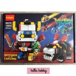Decool 18002 VOLTRON 455pcs
