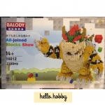 Balody 16012 Super Mario Koopa 2300pcs