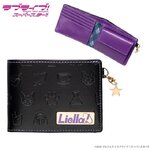 PRE-ORDER : Love Live! Superstar!! Bi-fold Wallet