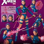 Pre-order : MAFEX Psylocke (Comic Ver.) by Medicom Toy (Reissue)