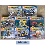 SY 602001-602008 Military