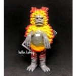 Ultra Monster Series - Ultraman Q No.28 Garamon 6” by Bandai