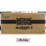 Heavy Metal Mazinger Z by Action Toys