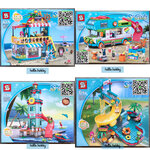 Sy 6571-6574 Friends Hello Summer