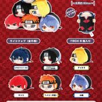 PRE-ORDER : Naruto Shippuden Potekoro Mascot 2