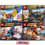 OBM 99334 1-4 Avengers