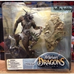 Dragon Series 3 - Komodo Dragon