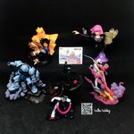 HG Gundam Sunrise Imagination Figure vol.4 Gashapon (Set of 5)