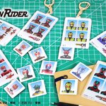 PRE-ORDER : KAMEN RIDER Series ID Photo