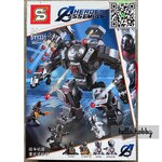 Sy 1331 Iron Man 362pcs
