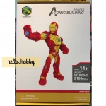Building Star 8830-2 Iron Man 2100pcs