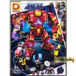 Dlp 5001 Iron Man 1146pcs