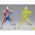 Pre-order : ULTRAMAN DECKER HERO'S BRAVE STATUE FIGURE ULTRAMAN DECKER FLASH TYPE FIGURE (VER.A/B)