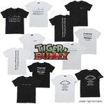 PRE-ORDER : TIGER & BUNNY Logo T-shirt 2020