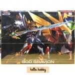METAMOR-FORCE “BARI”ATION” Super Heavy God Gravion” God gravion by SEN-TI-NEL