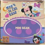 โมเดล ได้ 1 ตัว | Disney - Mini Bean Who is The Good Baby Series