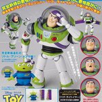 Pre-order : Revoltech Toy Story Buzz Lightyear Ver.1.5 by Kaiyodo