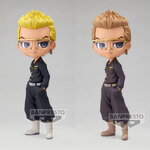 Pre-order : TOKYO REVENGERS Q POSKET -TETTA KISAKI- (VER.A/B)