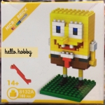 Boyu 8132A Spongebob 160pcs