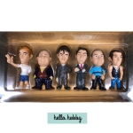 Infernal Affairs Souvenir Figure