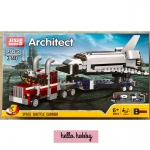 Jisi 3140 Shuttle Transporter 341pcs