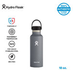 ขวดน้ำ สุญญากาศ HYDRO FLASK STANDARD MOUTH 18 OZ