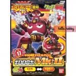 Keroro Gunso - Plamo Collection 17 Giroro Robo Mk-II by Bandai