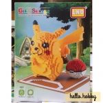 LNO 157 Pikachu 1756pcs