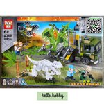 Doll D 368 Jurassic World 308pcs
