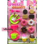 ชุดปาร์ตี้ขนมหวาน