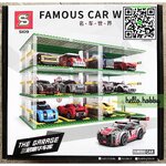 Sy 5109 Car’s Showroom