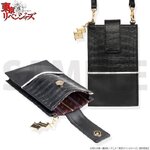 PRE-ORDER : Tokyo Revengers Leather Collection Mini Shoulder