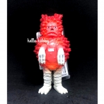 Ultra Monster Series - Ultraman Q No.04 Garamon 6” by Bandai