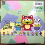 กล่องสุ่ม Miniso Alien Remix : Toy Story Little Green Men Blind Box by Herocross (Set of 9)