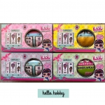 LOL แคปซูล 15 ชั้น ไขรหัส