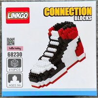 Linkgo 682230 Red-white 410pcs