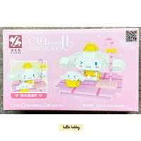 Baby Sitter 1164pcs