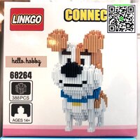 Linkgo 68264 - Max 388 pcs